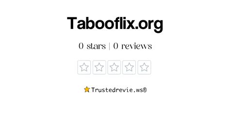 tabooflix .